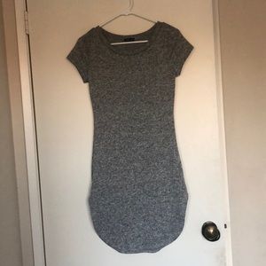 Grey Dress
